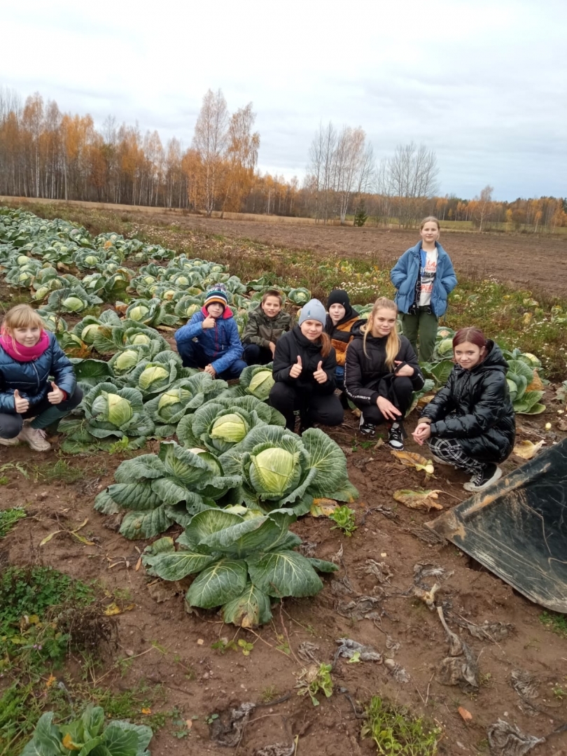 Karjeras nedēļa Ludzas novada skolās 2022