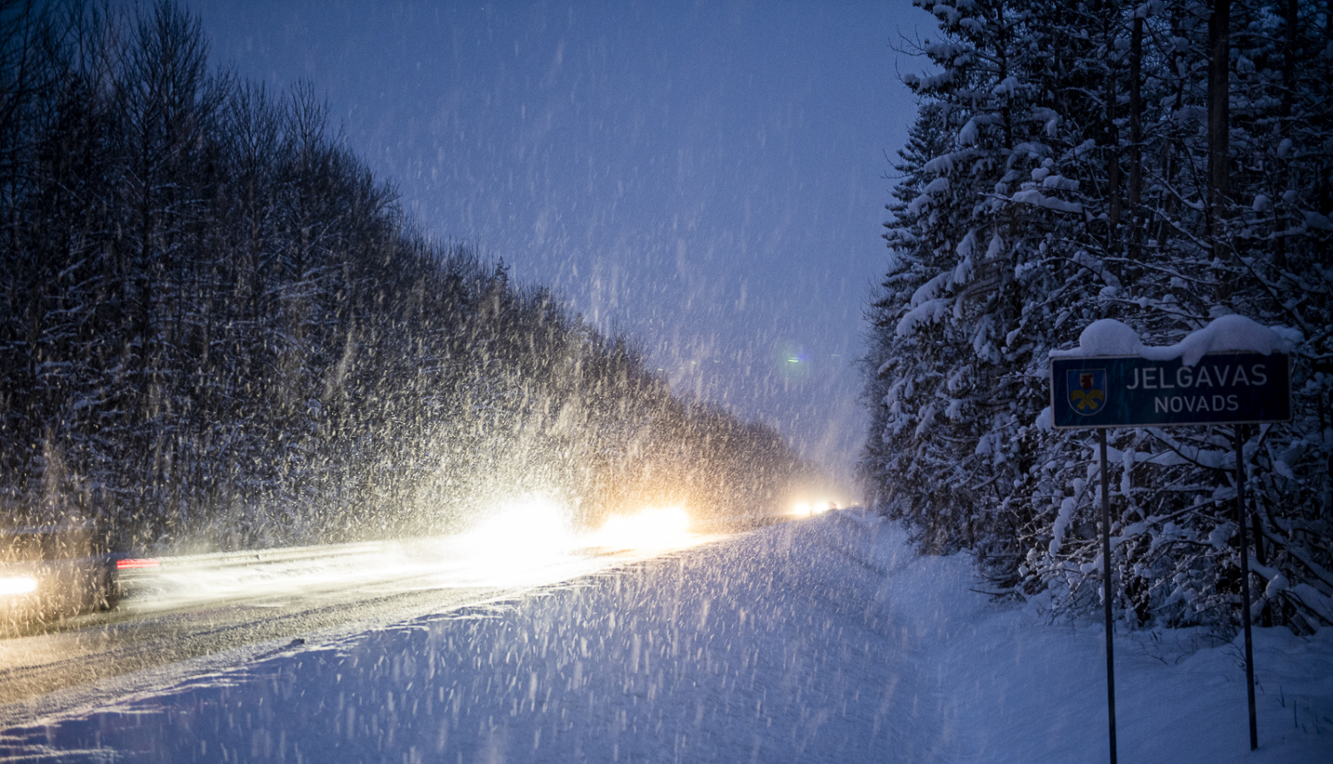 VSIA "Latvijas Valsts ceļi" publicitātes attēls