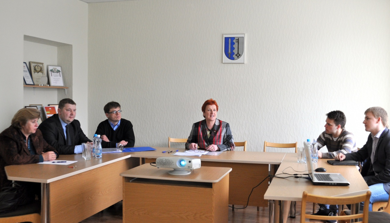 Noslēgusies konkursa „Esi uzņēmējs Ludzas novadā” pirmā kārta