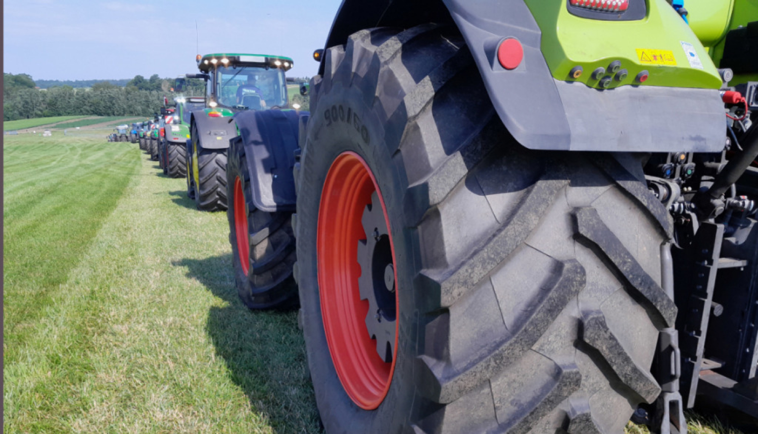 VTUA aicina uz traktortehnikas valsts tehnisko apskati