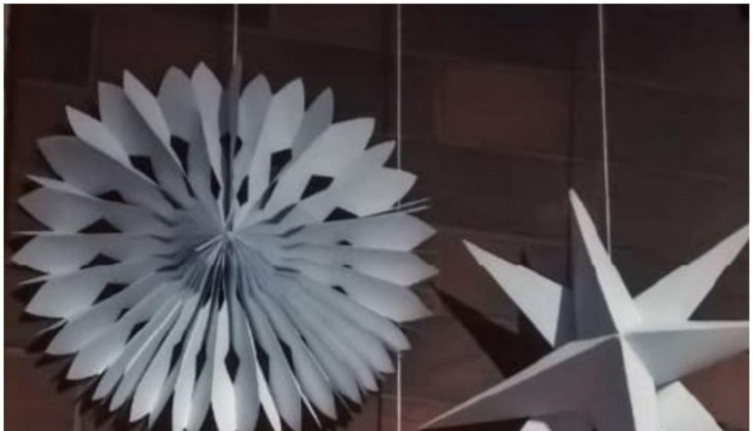 Ziemassvētku radošās darbnīcās tiešsaistes platformā Zoom