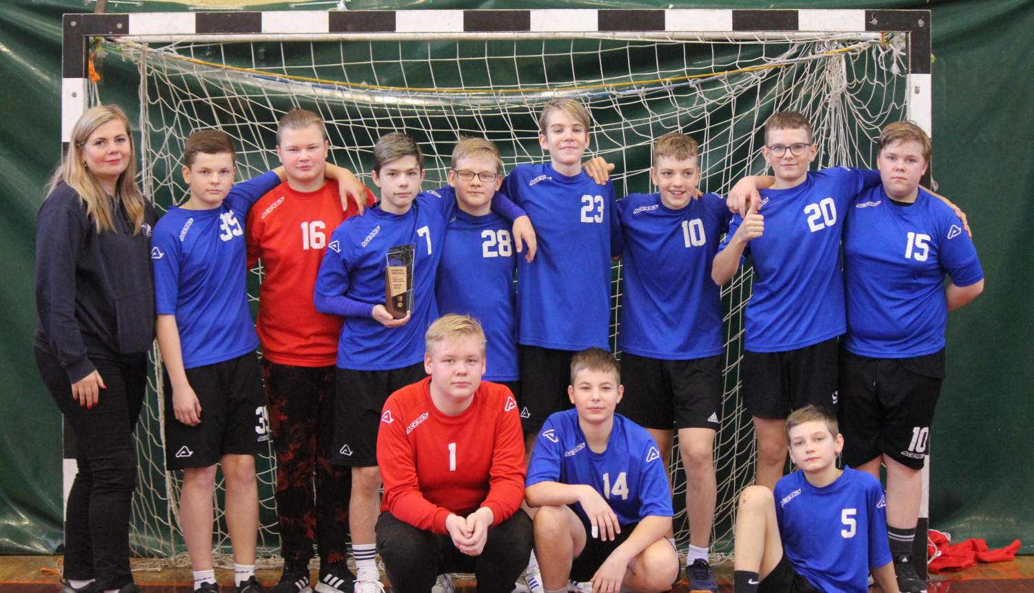 Sporta aktualitātes: Ludzā aizvadīts starptautiskais handbola turnīrs, handbolisti gūst panākumus Tārgalē, vieglatlētam Ņikitam Kaseckim 3. vieta sacensībās ,,DAUGAVA 2023″, vieglatlētiem panākumi Rīgā (papildināts 12.01.2023.)