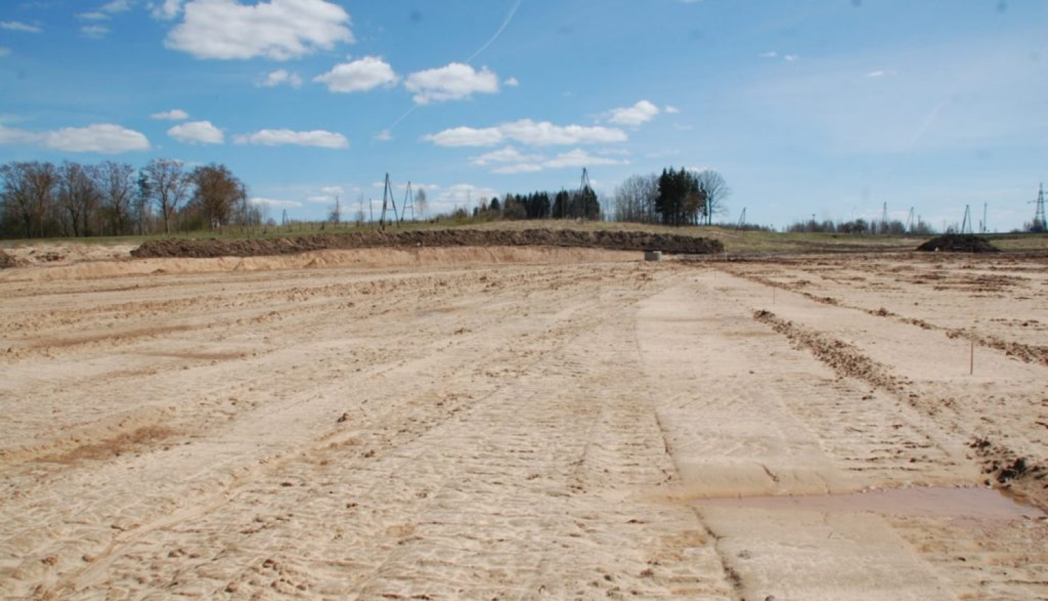 Gaismas dārzs Ludzai jau top!