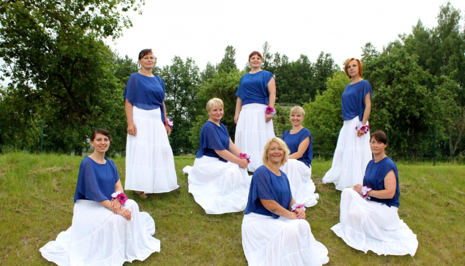 Viņas nāk un saka: “Mēs gribam dejot trakāk!”