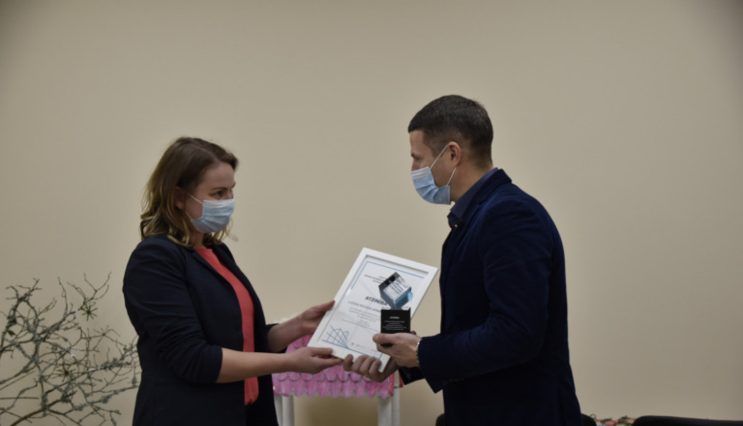 Ludzas novada pašvaldība saņem Labklājības ministrijas atzinību par vides pieejamības nodrošināšanu