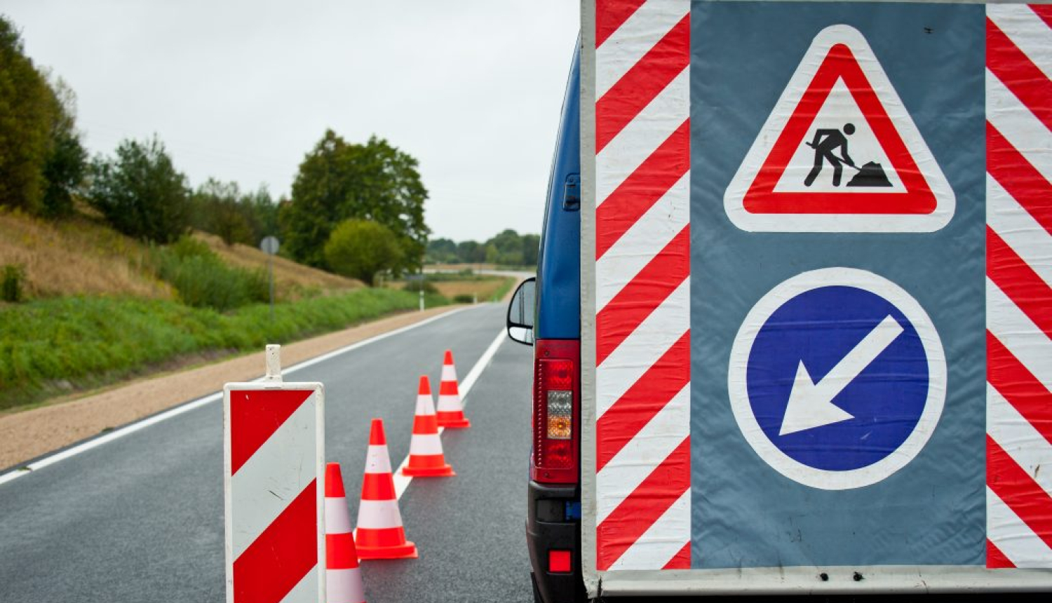 No 23.augusta būs slēgta satiksme uz autoceļa V516 Sprikutova-Raipole-Nirza