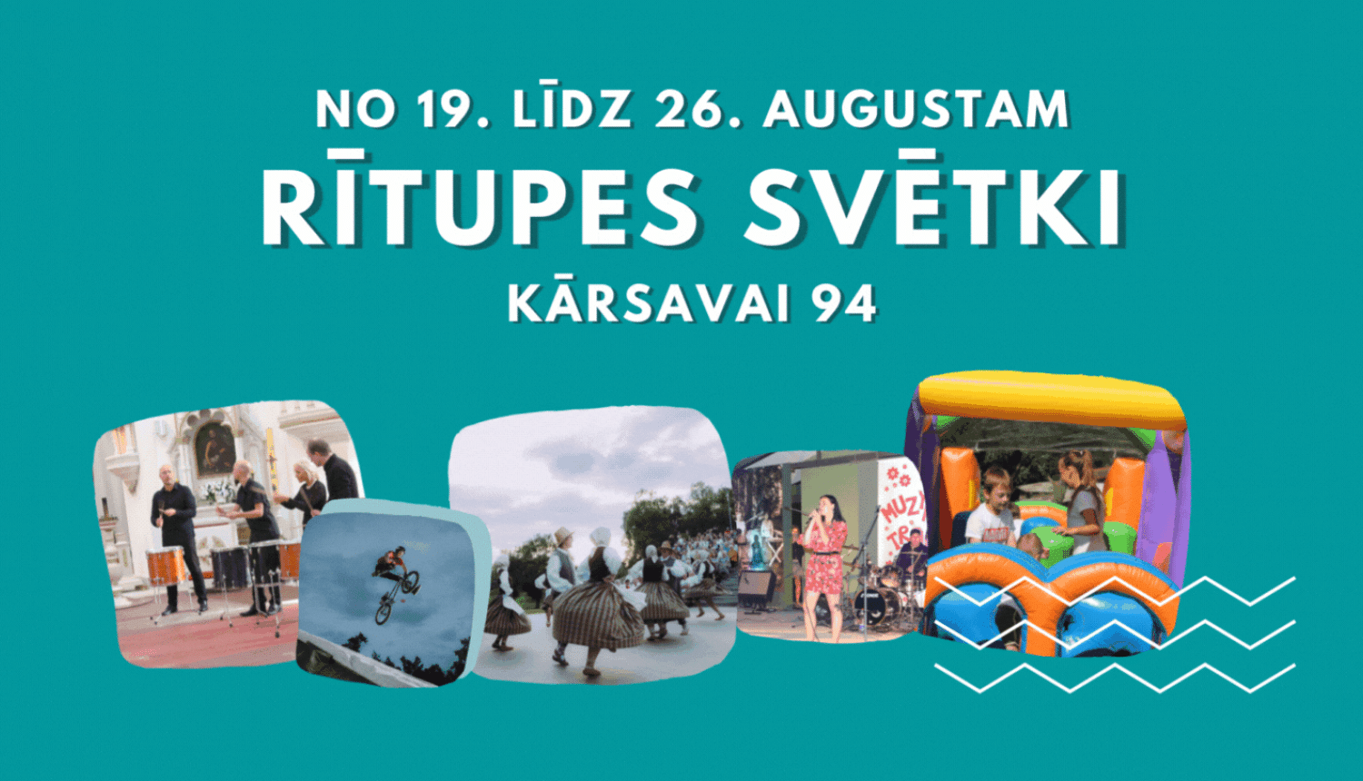 Rītupes svētki | Atskats