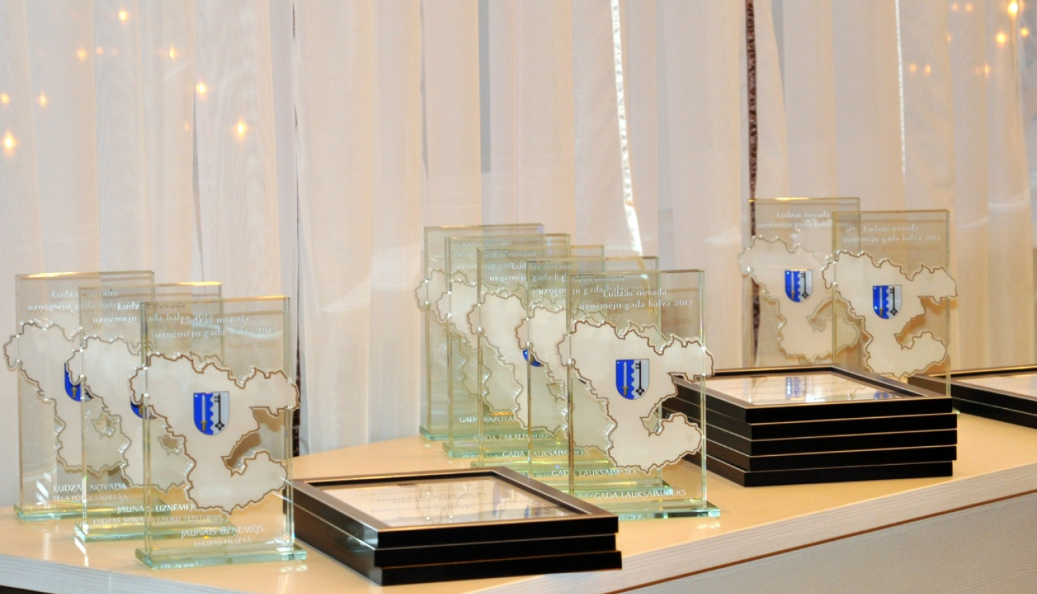 Konkurss “Ludzas novada uzņēmēju gada balva 2014” turpinās