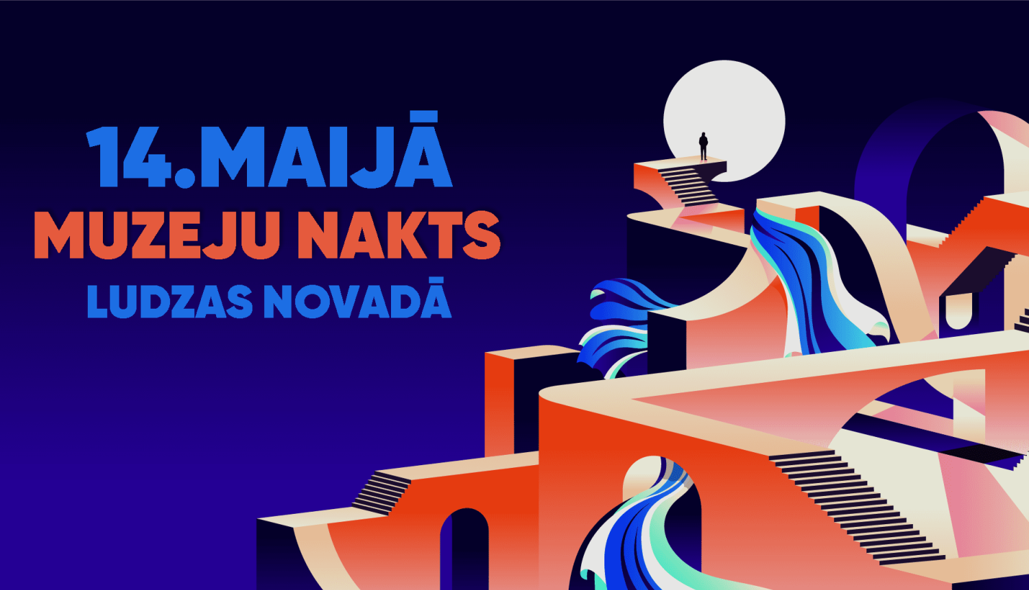 Tiekamies Muzeju naktī 2022!