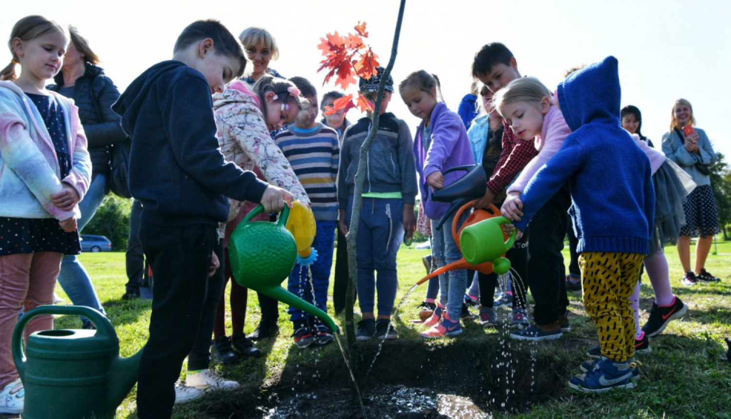 Pasaules talka jau pēc mēneša – 18. septembrī. Piedalies!