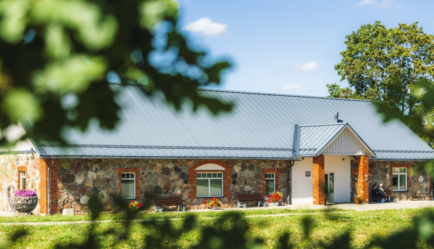 Kārsavas kultūrvēstures centrs "Līču mājas"