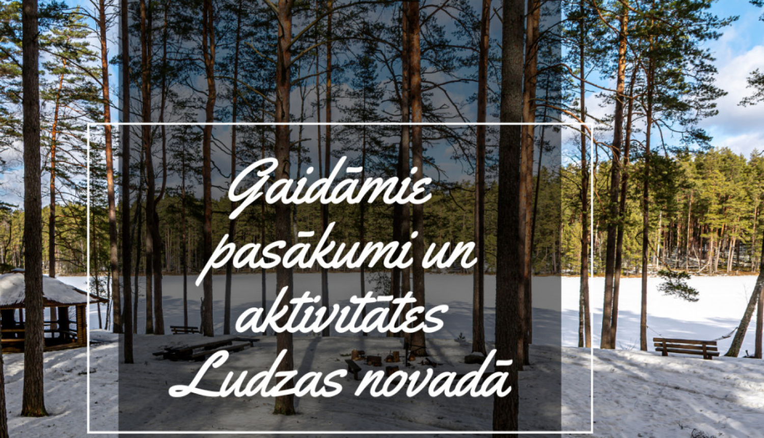 Marta pasākumi un aktivitātes Ludzas novadā