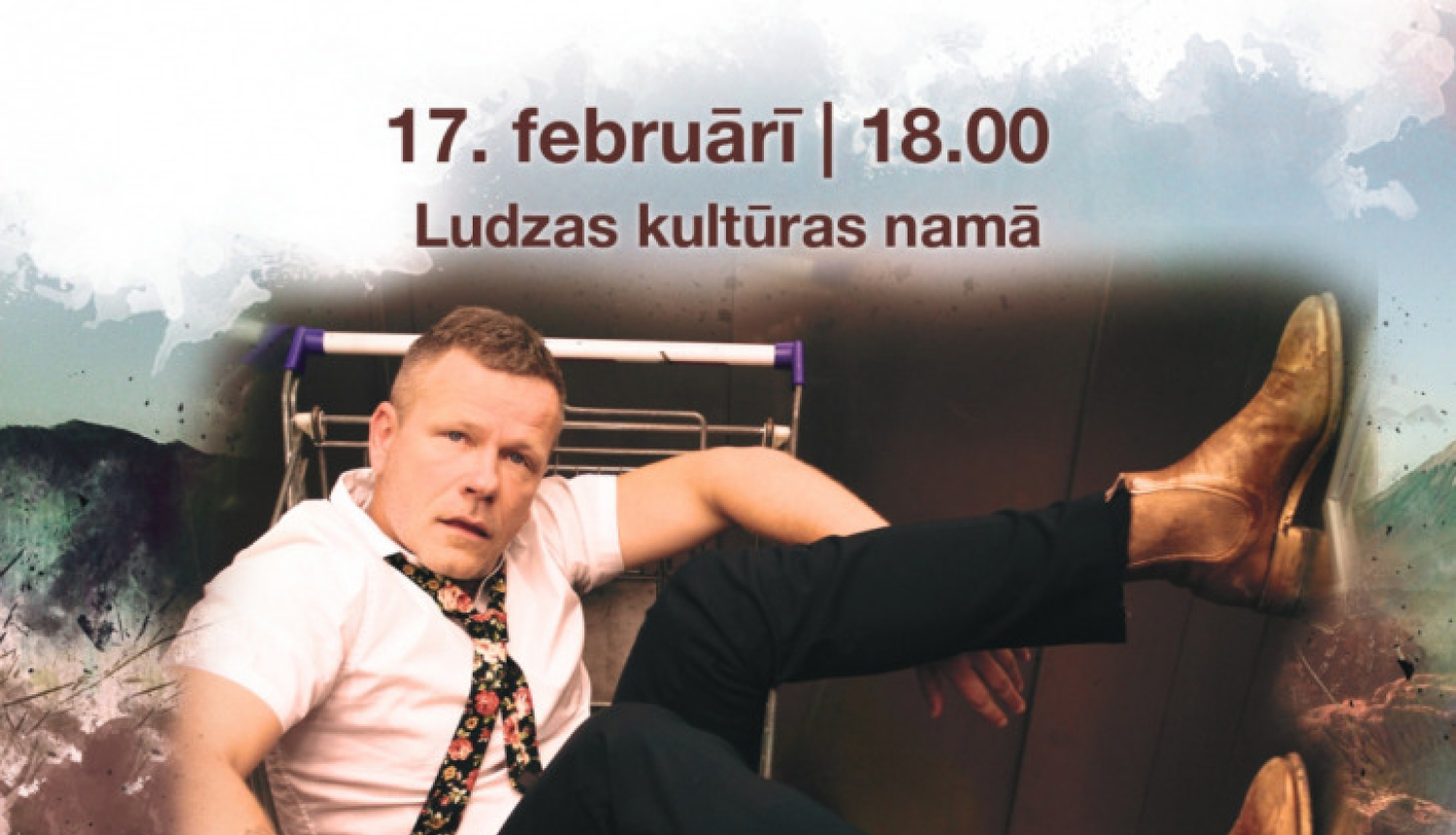 Aktiera un režisora KĀRĻA ANITENA monoizrāde | LIFTĀ UN RATIŅOS