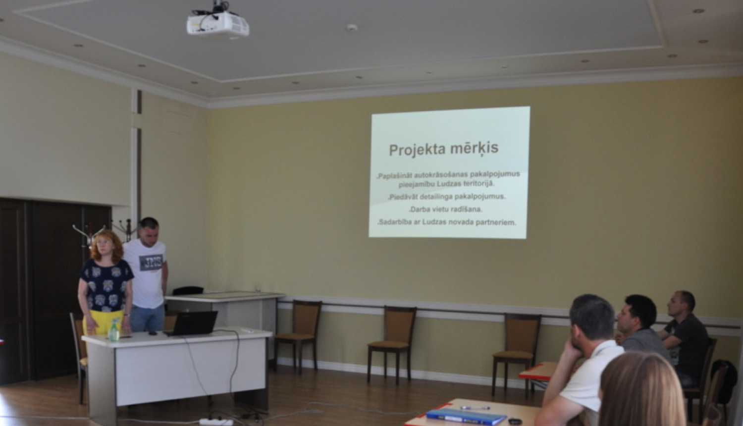 Noslēdzies konkurss “Esi uzņēmējs Ludzas novadā 2020”