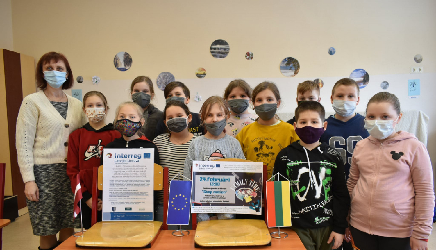 “Kaķīša dzirnavas” latgaliskā versija