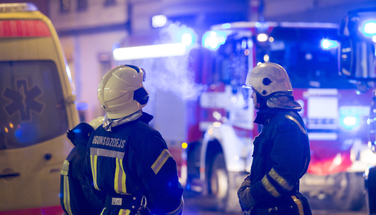 Pērn Latgalē samazinājās ugunsgrēkos bojā gājušo skaits