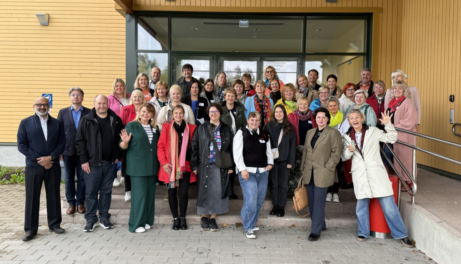 Projekta aktivitātes