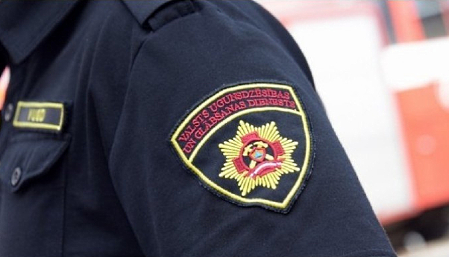 Apbalvo Ludzas novada ugunsdzēsējus