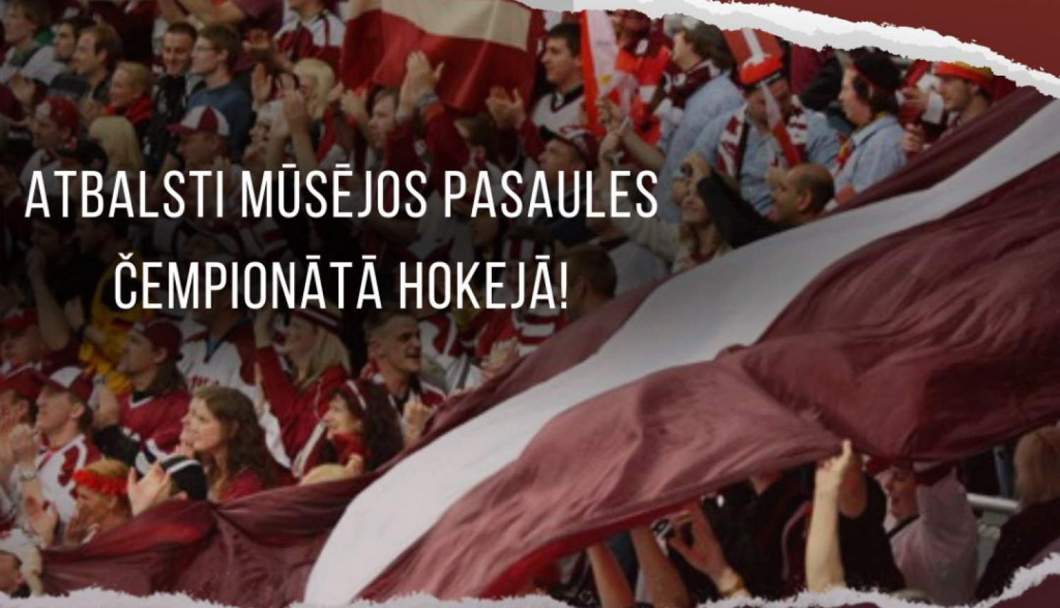 Svinam hokeja svētkus Kārsavā!