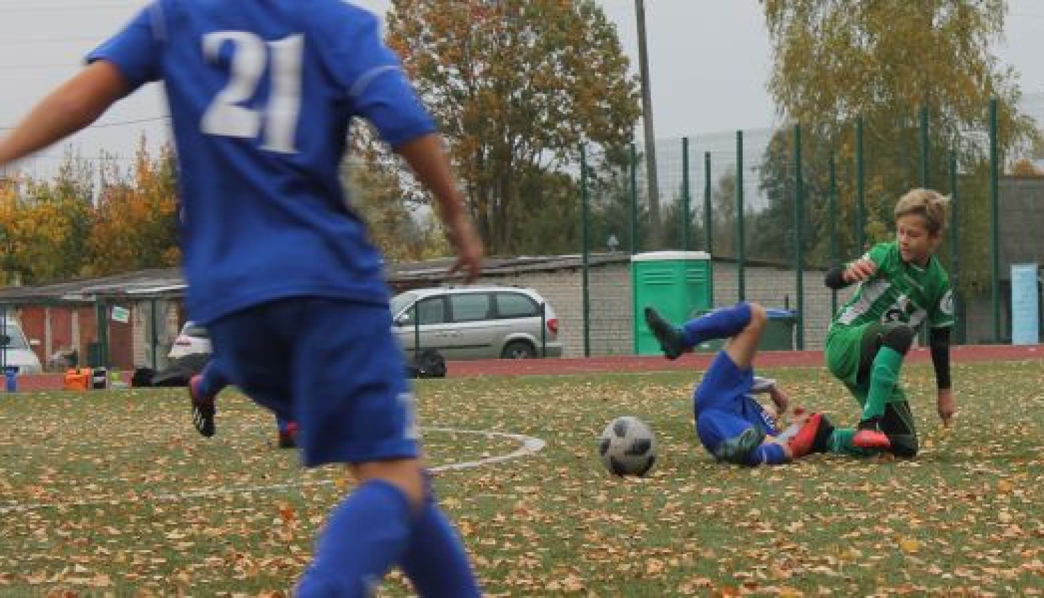 Iedzīvotāju ievērībai – 2.10 un 3.10 Kārsavas stadions slēgts apmeklētājiem