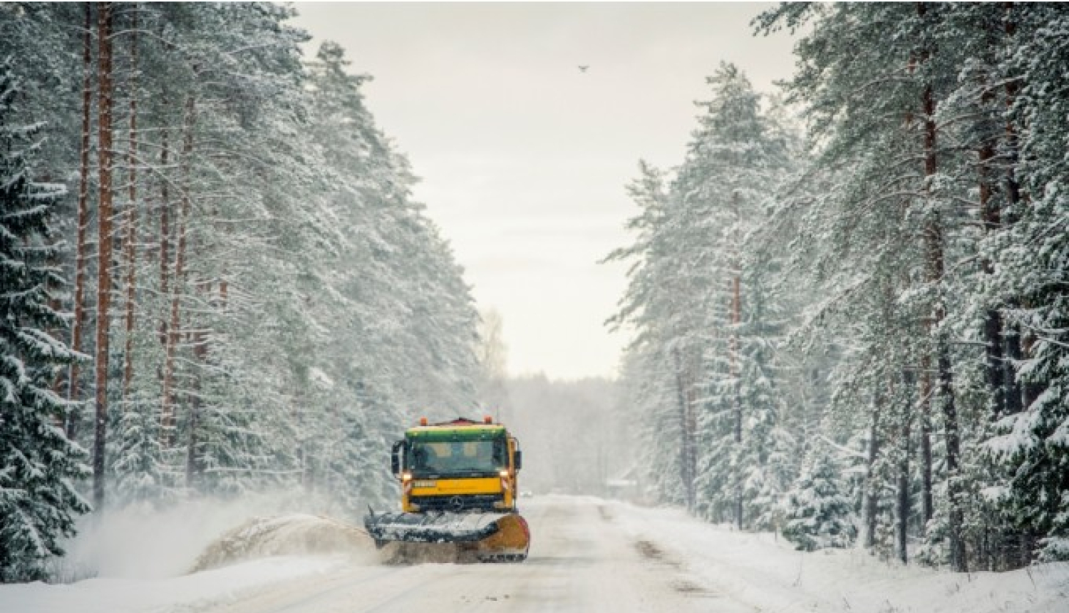 Ar informatīvo kampaņu atgādinās, kas jāņem vērā, vadot auto ziemā