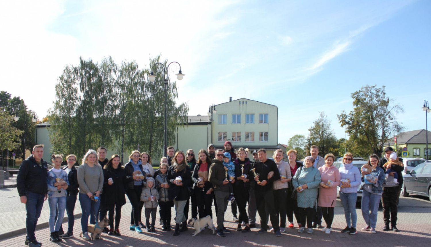 Aizvadīts autofotoorientēšanās brauciens “Iepazīsties ar Ludzas novadu”