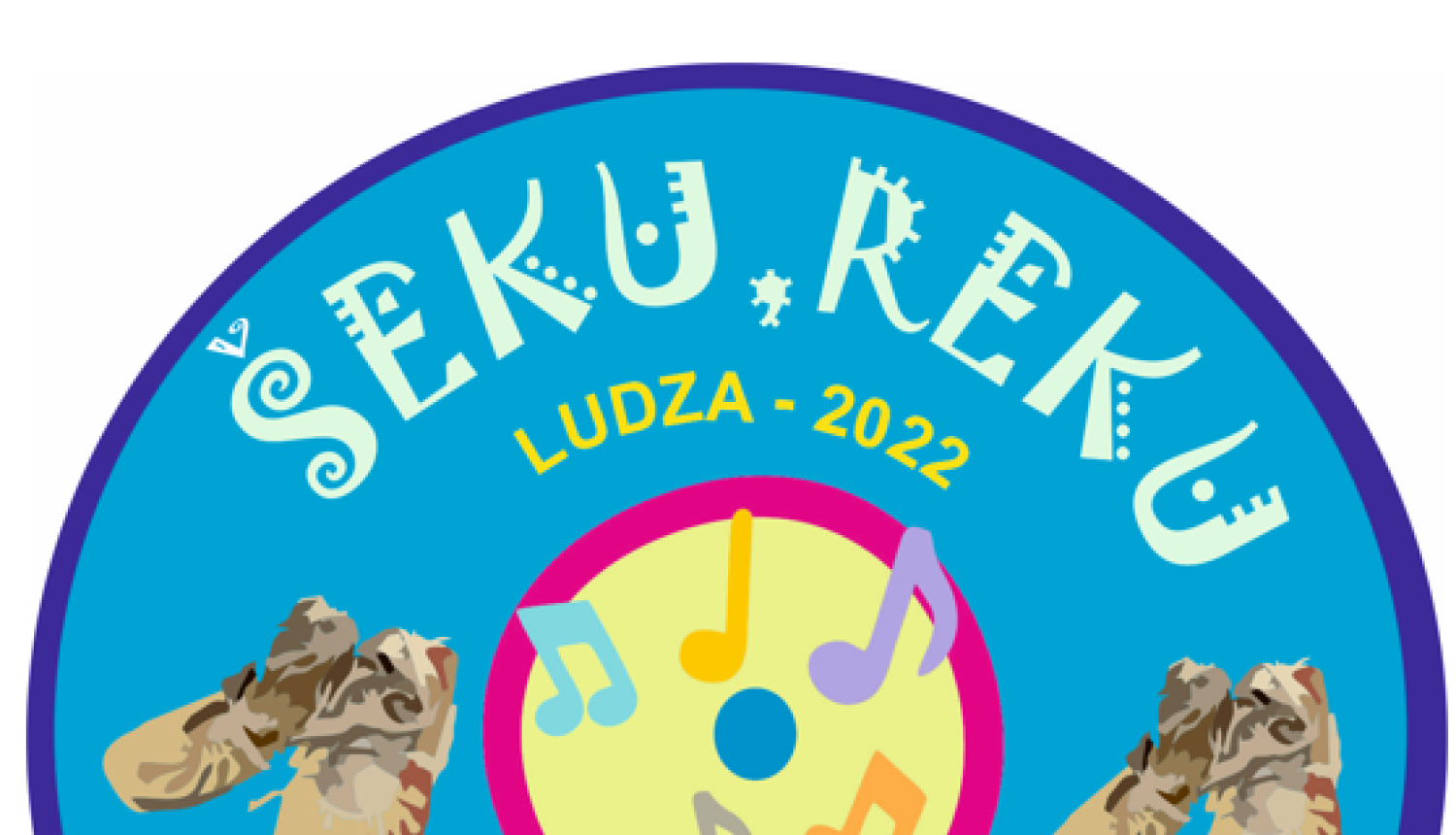 18. maijā aicinām uz Ludzas novada mākslas festivālu “Šeku, reku – 2022”