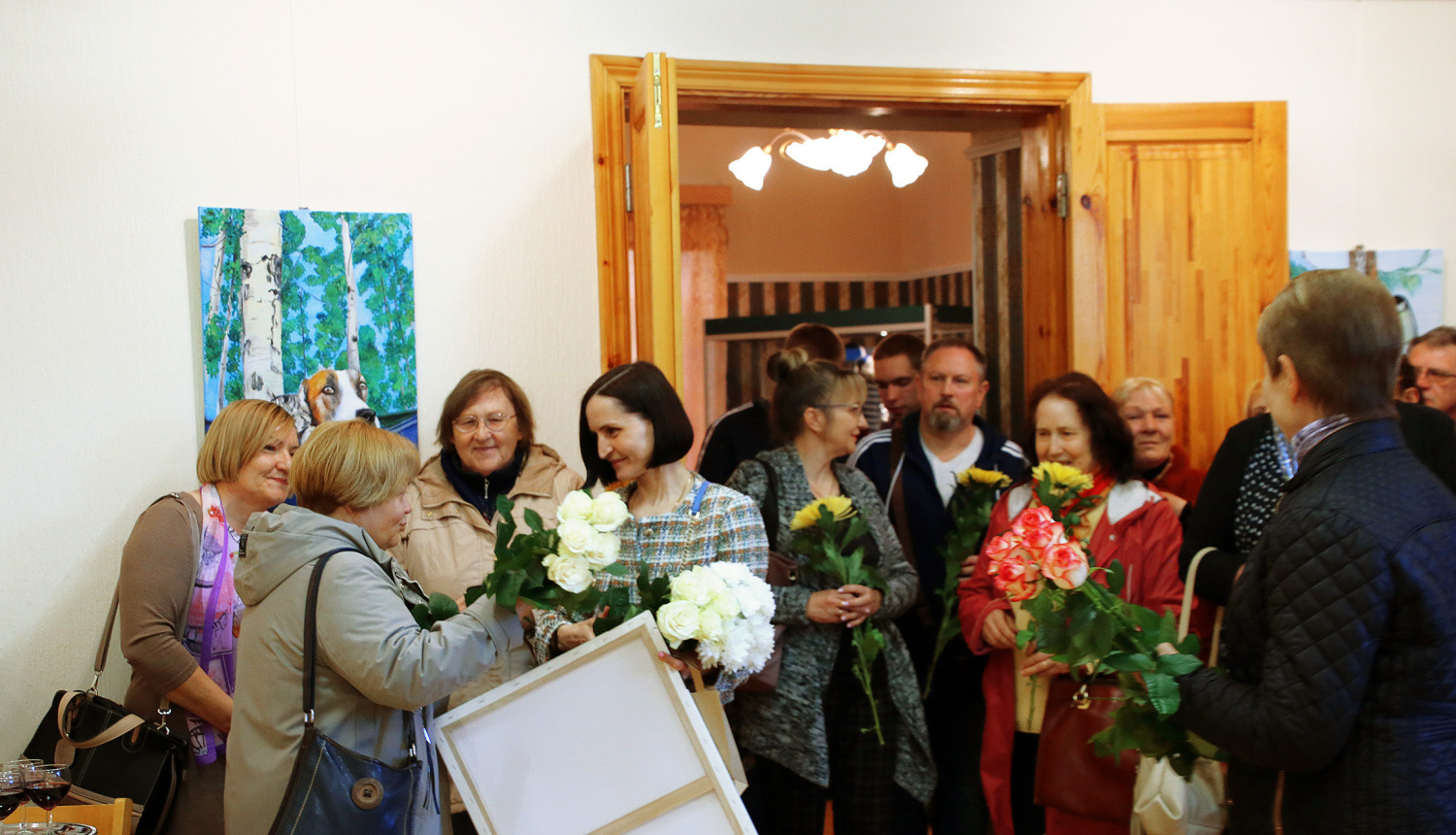 “Muzeju nakts” Ludzas Novadpētniecības muzejā