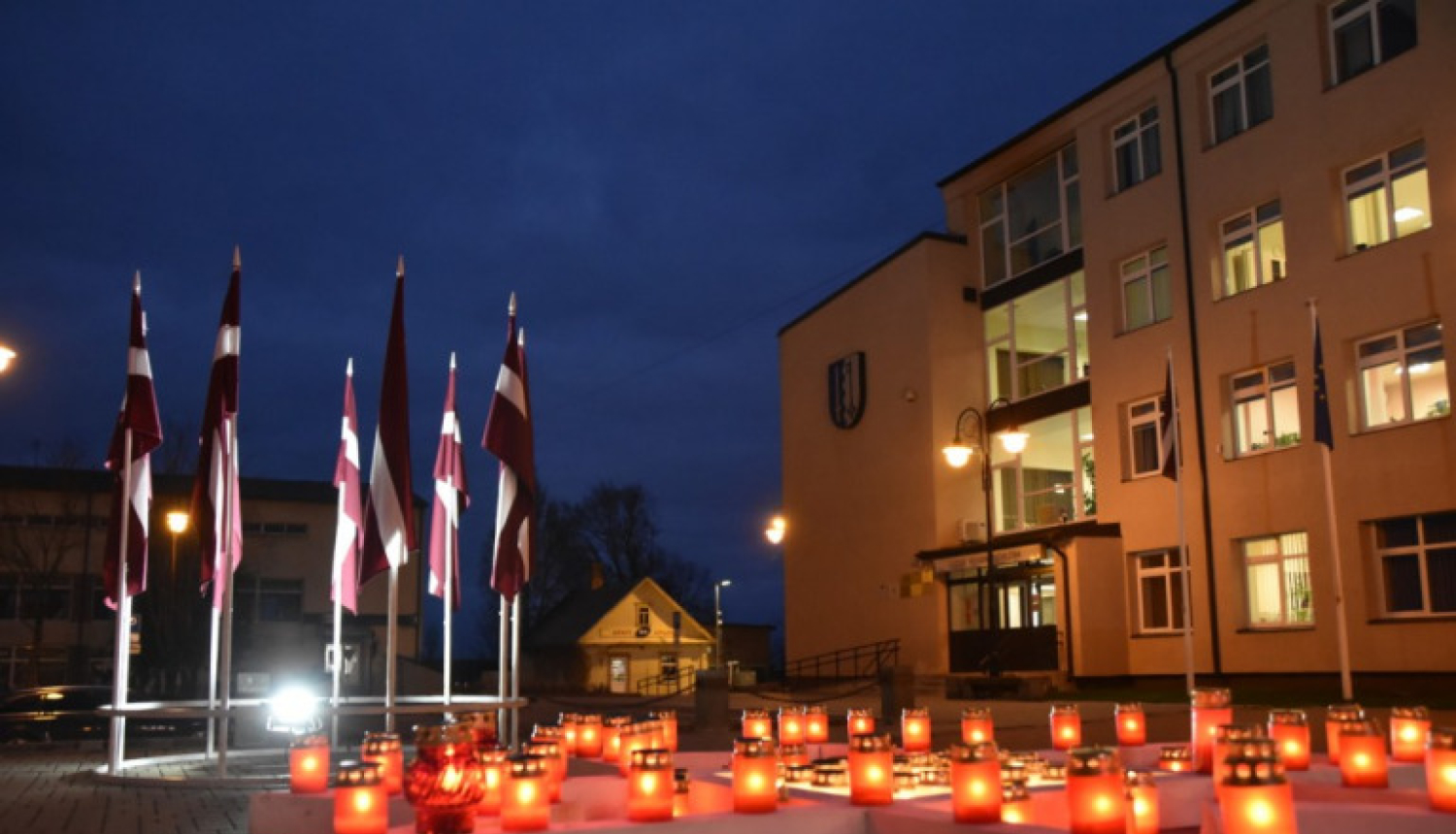 11. novembrī, Lāčplēša dienā, aicinām iedegt piemiņas sveces