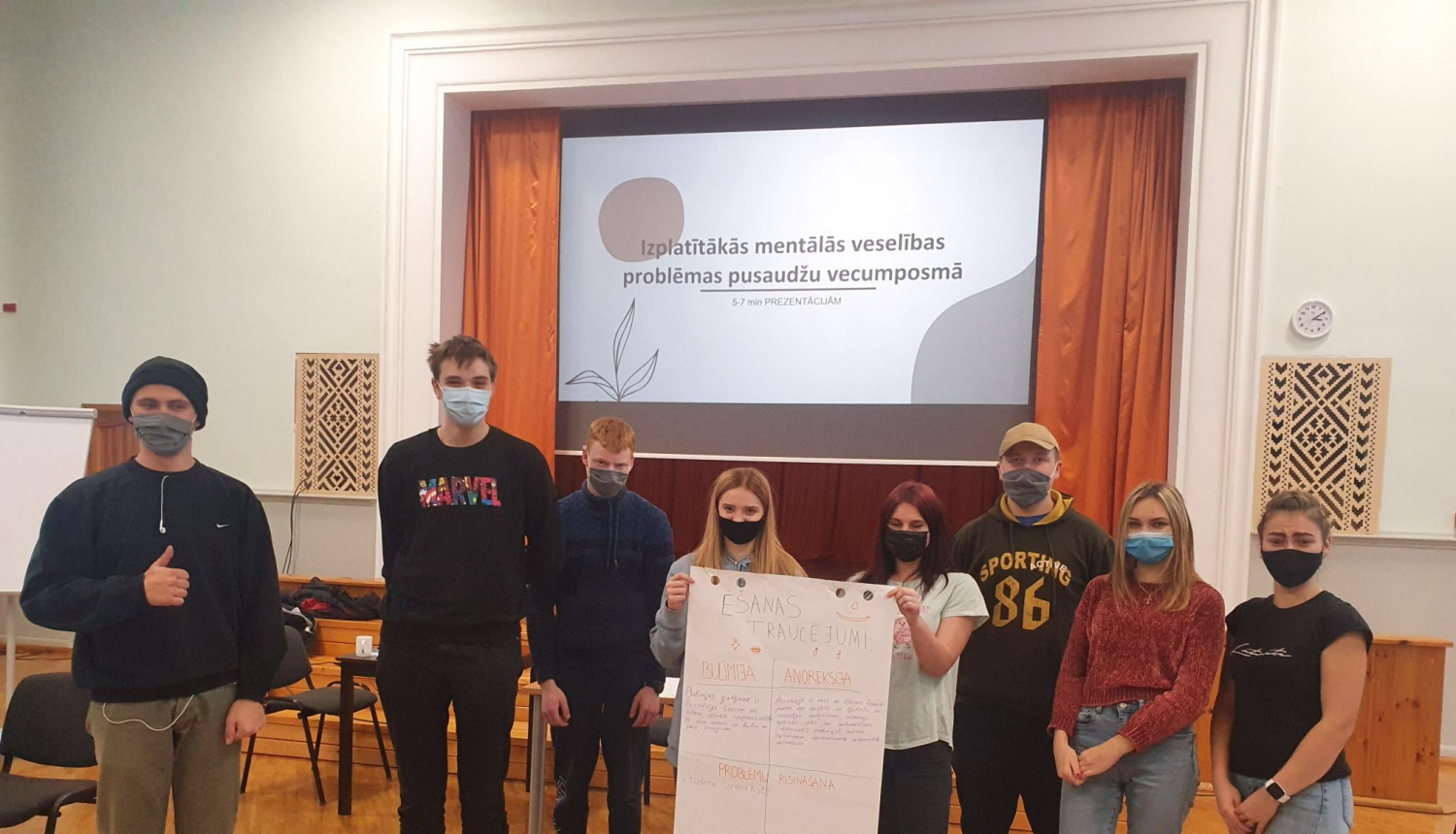 Labbūtības ceļakartes aktivitāšu īstenošana Ludzas novada pašvaldības izglītības iestādēs