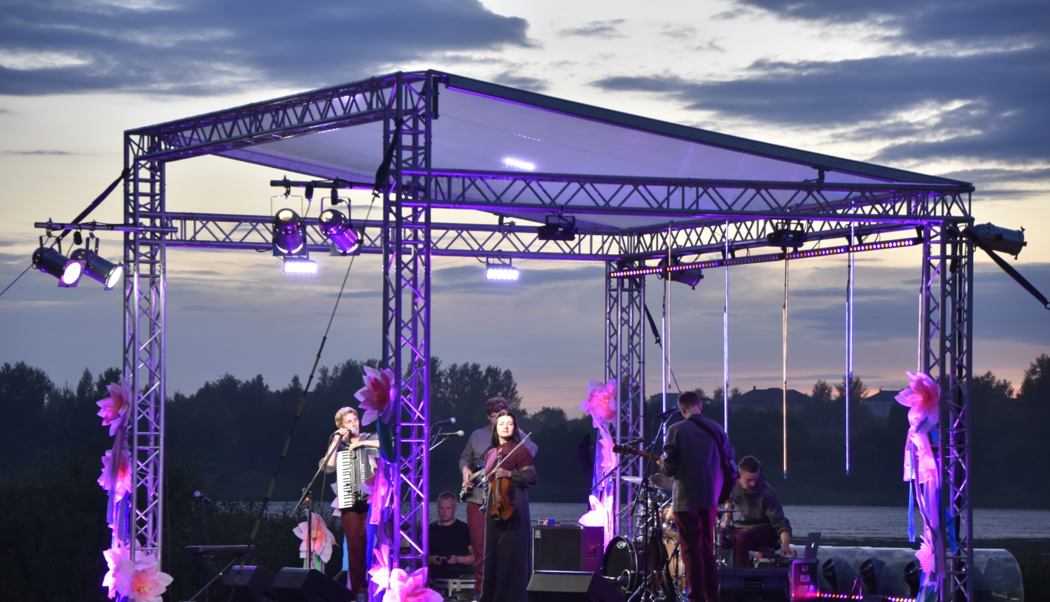 Izskanējuši “Ludzas pilsētas svētki 2020 – Ludzai 843”, pateicamies svētku dalībniekiem un Ludzas iedzīvotājiem