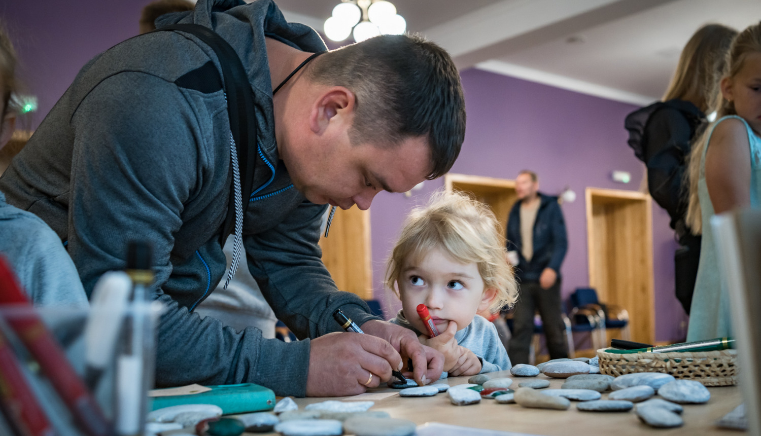 Ludzas novadā atzīmē Tēva dienu