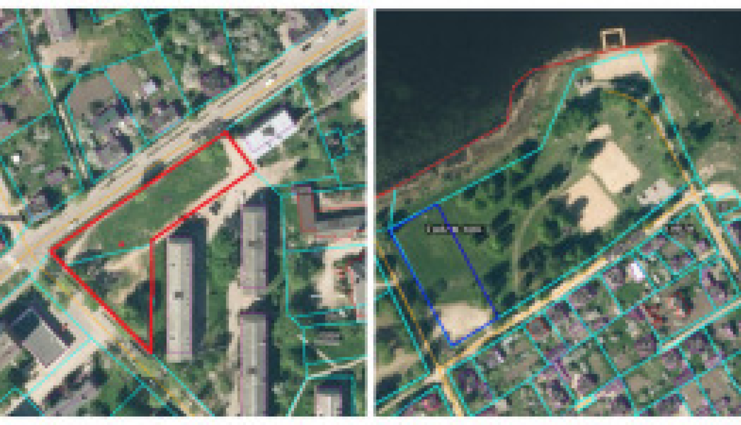 Būvvalde aicina iedzīvotājus izteikt viedokli par zemesgabalu Peldu un Raiņa ielās labiekārtošanas iespējām