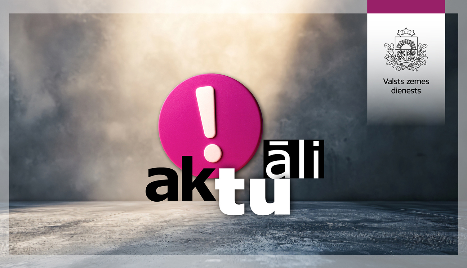 Pub - Kadastrālās vērtības katru gadu 1.janvārī vairs nepārrēķina