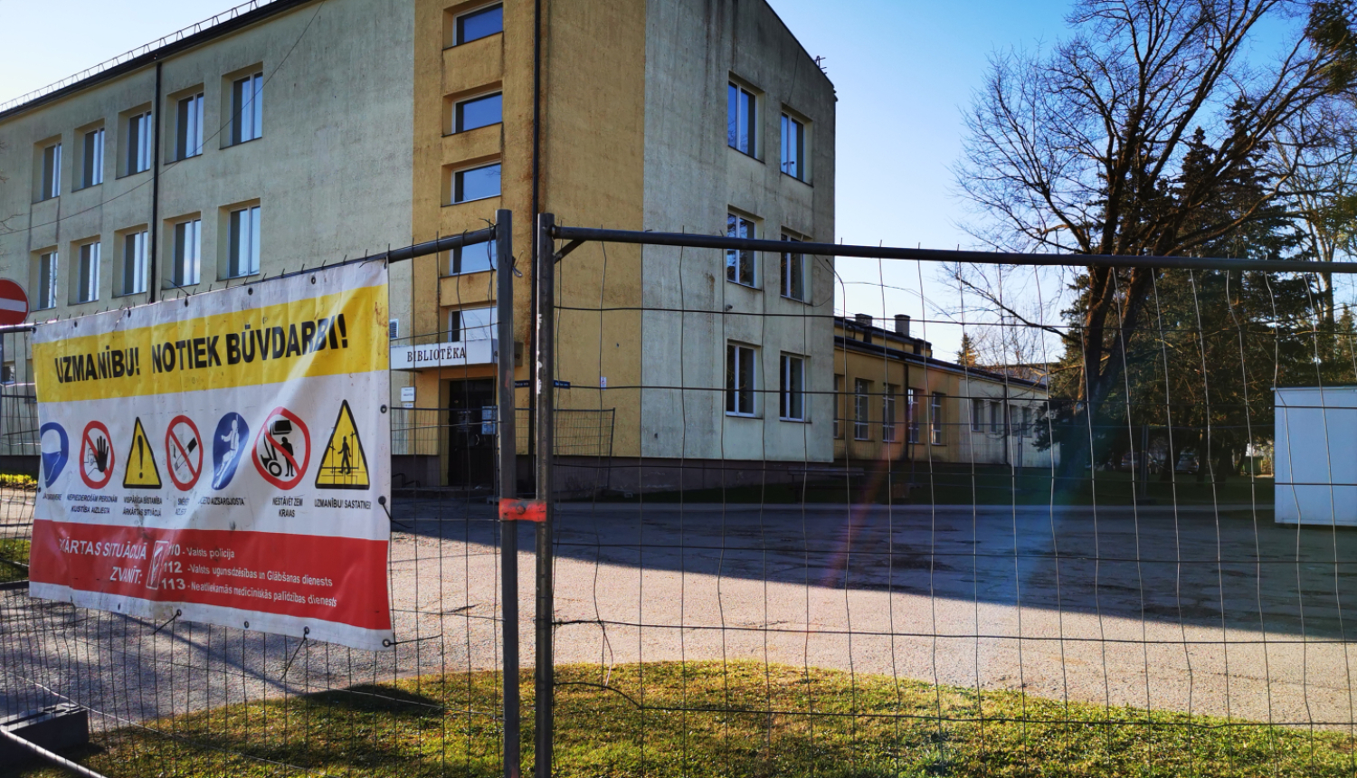 Projekta aktivitātes