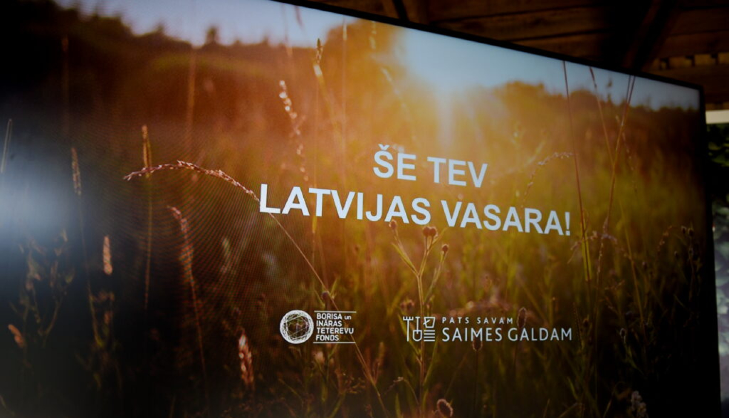 "Pats savam SAIMES GALDAM" dalībnieku sapulcēšanās. 08.10.2025.