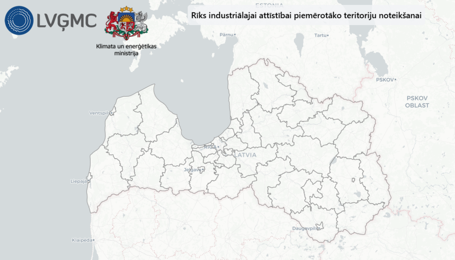 KEM novembrī uzsāks konsultācijas ar kopienu pārstāvjiem, NVO, sadarbības partneriem par industriālo attīstības teritoriju karti