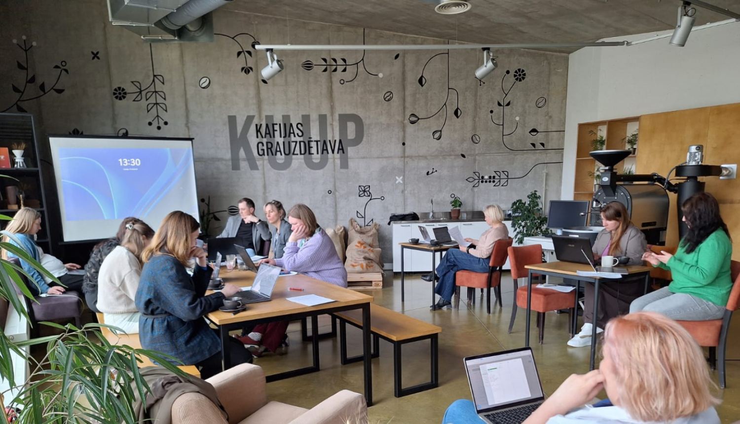 Apmācību cikls Latgalē stiprina tūrisma uzņēmēju spēju attīstīt un pārdot savu piedāvājumu