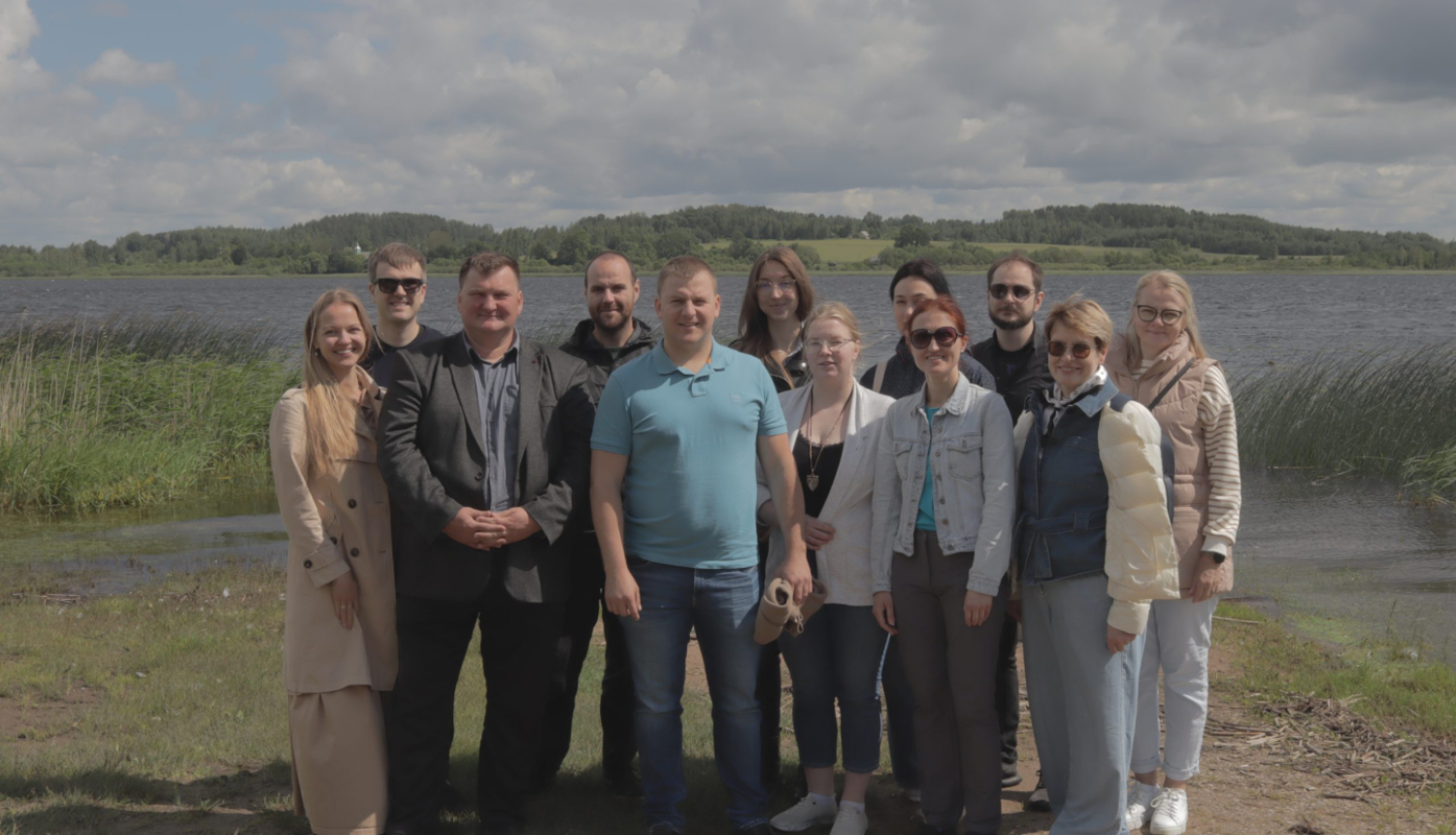 Viedās bojas Latvijas un Lietuvas ezeros – uzsākts projekts “LAKES GO DIGITAL”