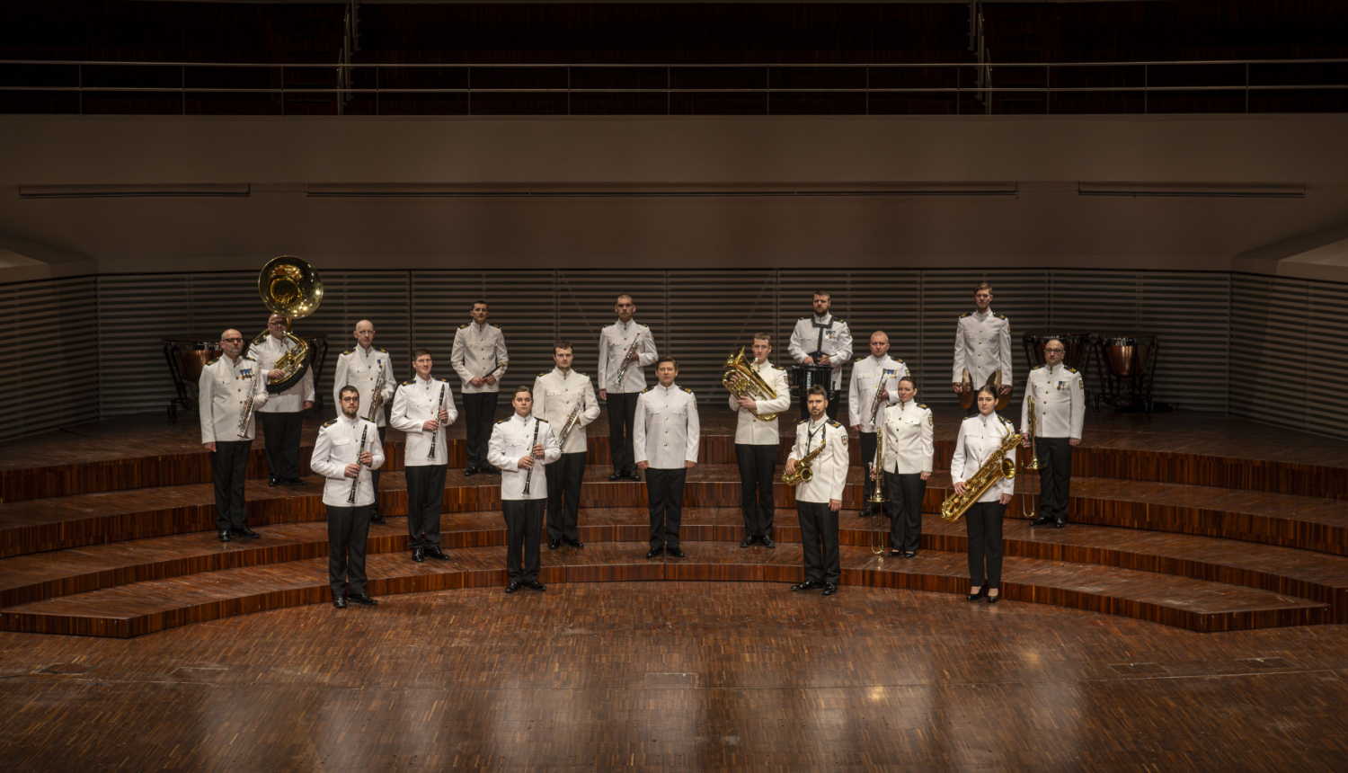 Jūras spēku orķestris