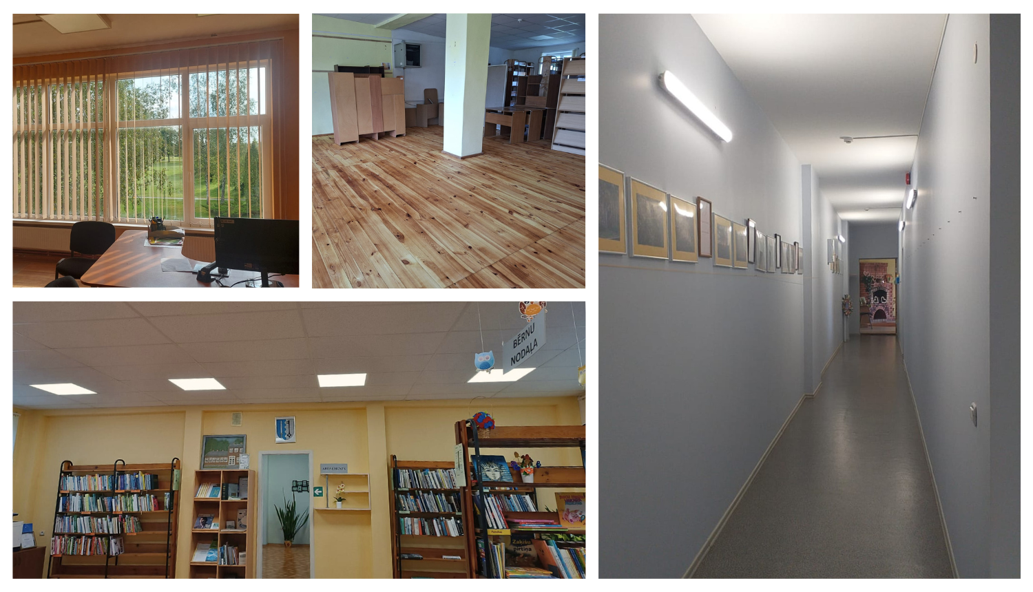 Projekta aktivitātes