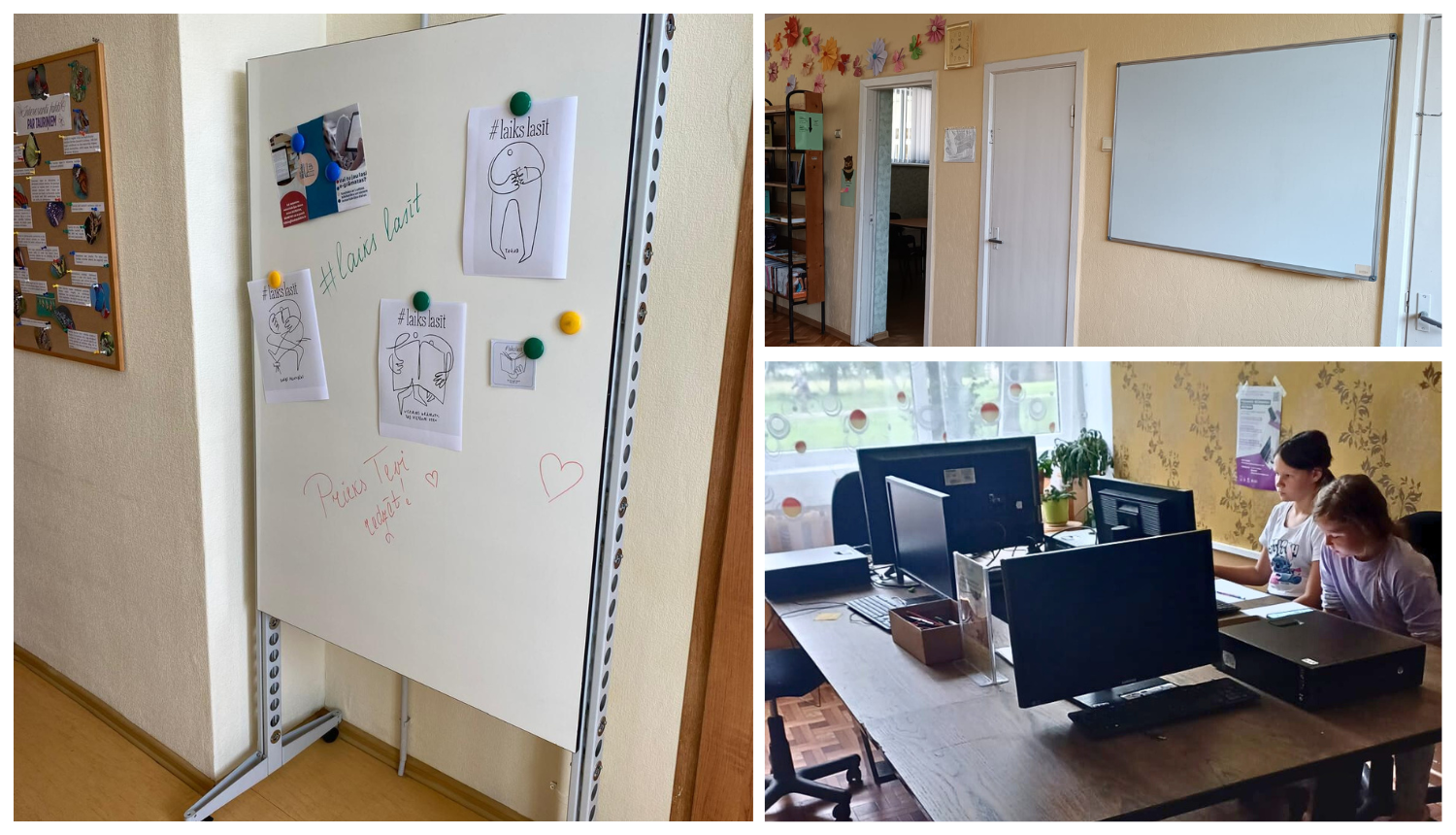 Ludzas novada bibliotēkas saņēmušas vērtīgu ziedojumu