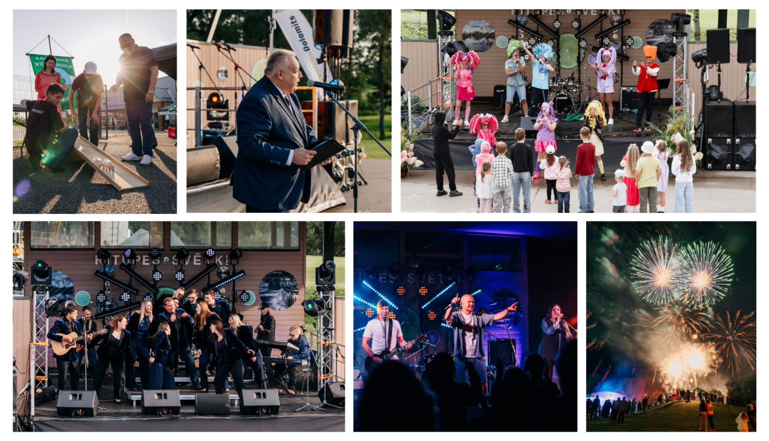 Publicitātes attēls - Upe, kas vieno – Kārsava svin svētkus kopā