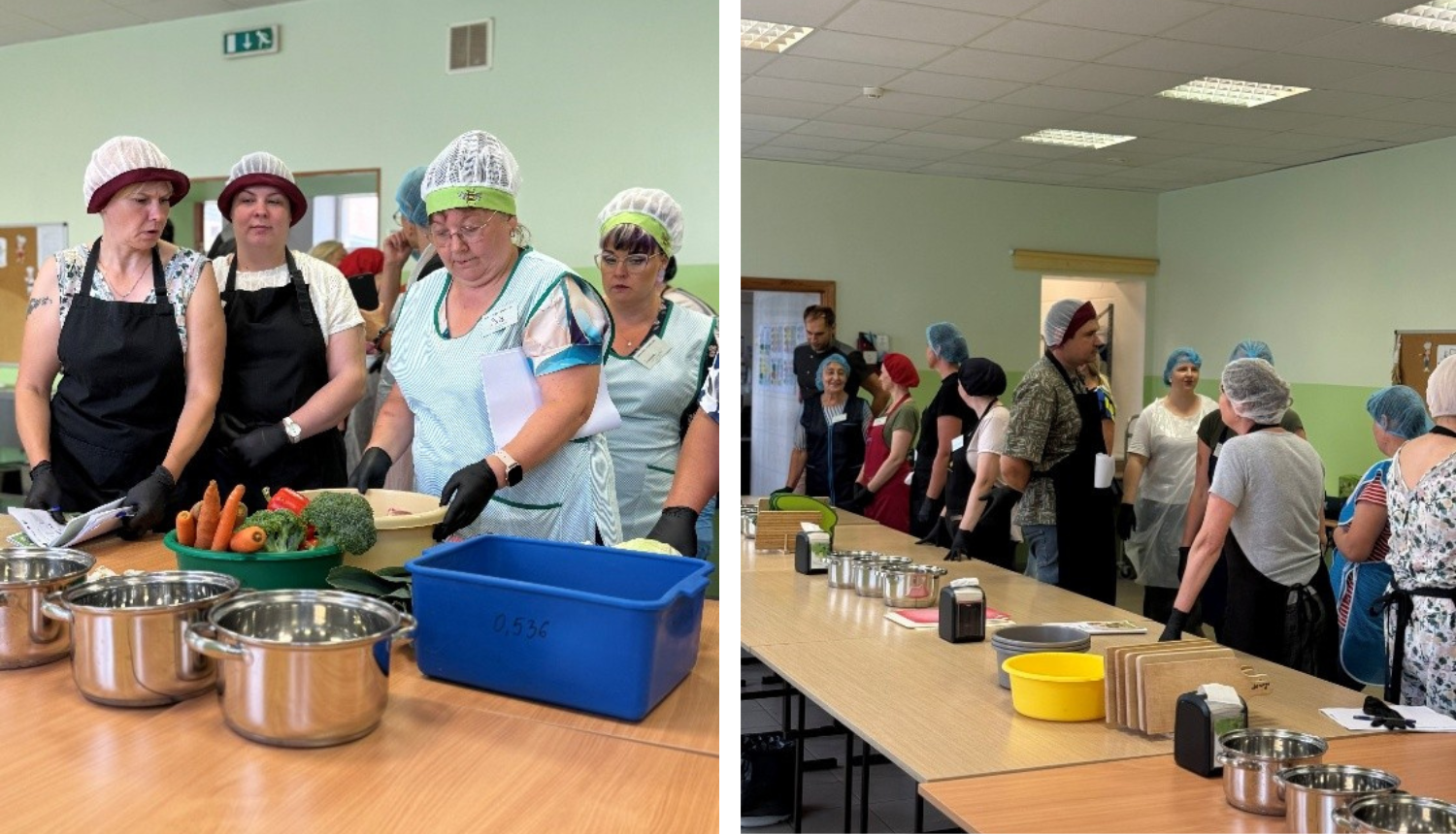 Projekta aktivitātes