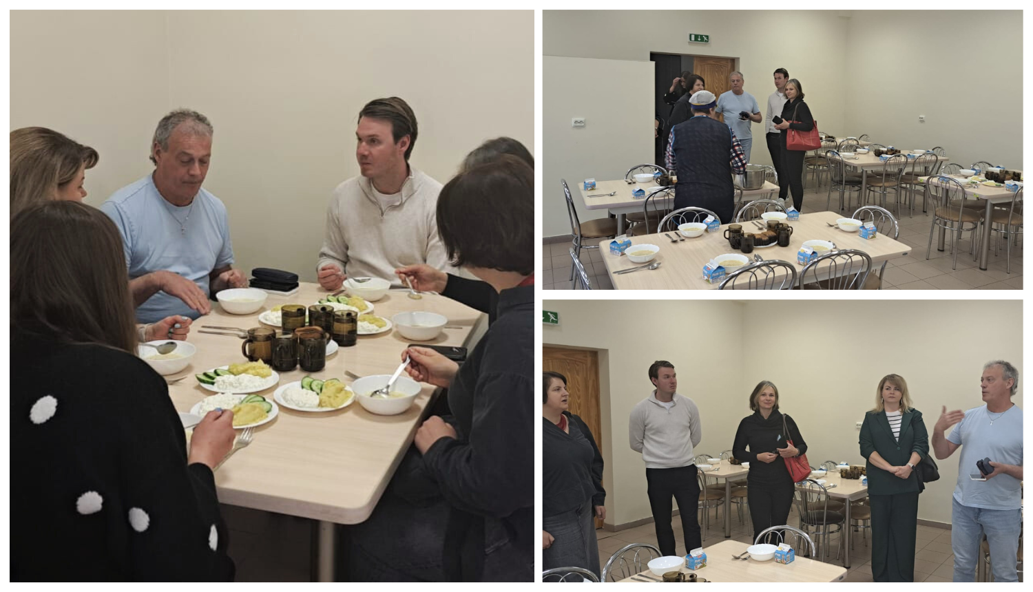 Ekspertu vizīte Mērdzenes pamatskolas projektā “Risinājumi pārtikas atkritumu samazināšanai skolu ēdnīcās” ietvaros