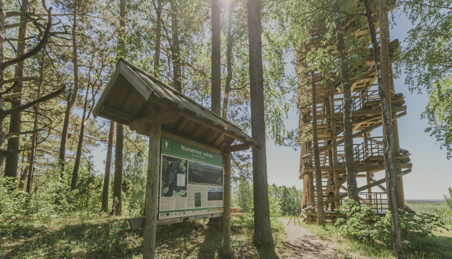 Dabas parks “Numernes valnis”