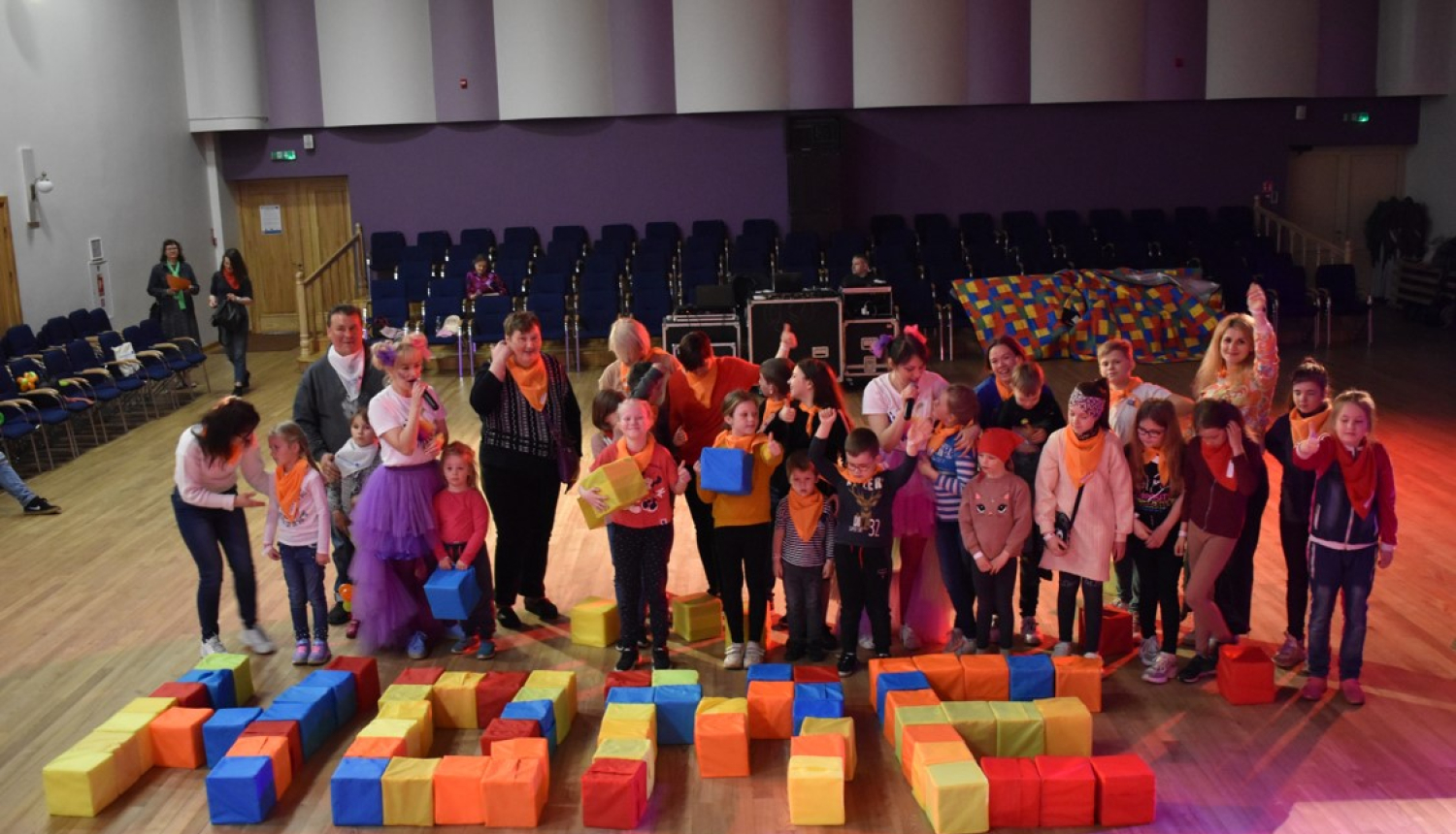 Festivāli HOME Ludzā un Rokišķos