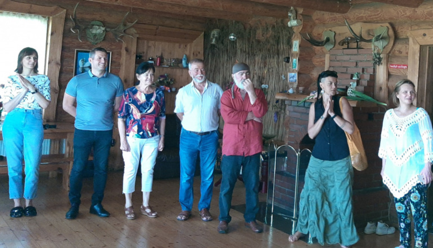 Ludzas Novadpētniecības muzejs organizē plenēru