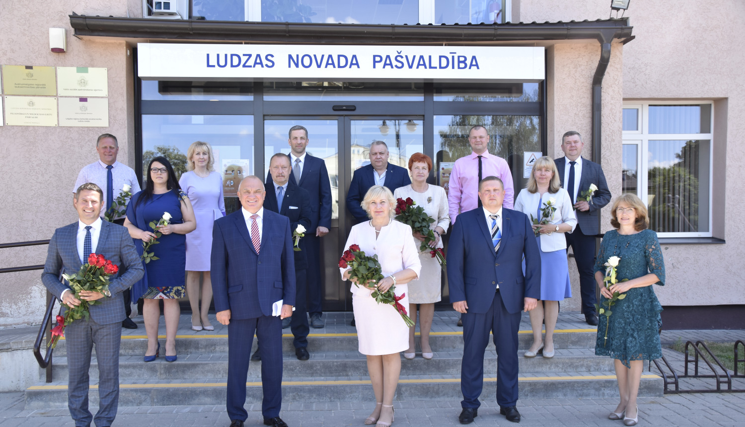 Ludzas novada deputāti