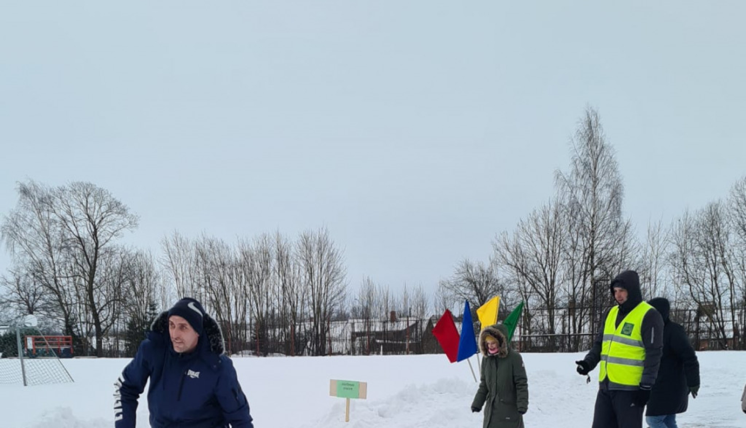 Aizvadīta Ludzas Ziemas Olimpiāde